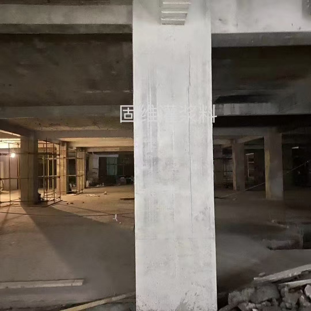 闽侯设备基础选用高强无收缩灌浆料的核心原因
