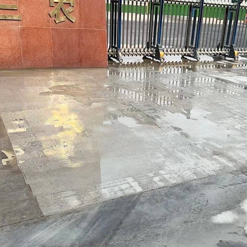 闽侯水泥路面翻新砂浆