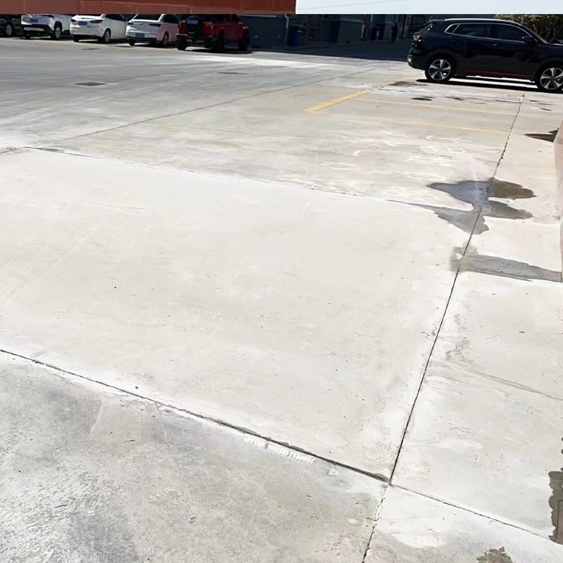 闽侯市政道路抢修料